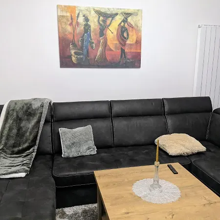 Apartmani Hrastik Bihac Exterior photo