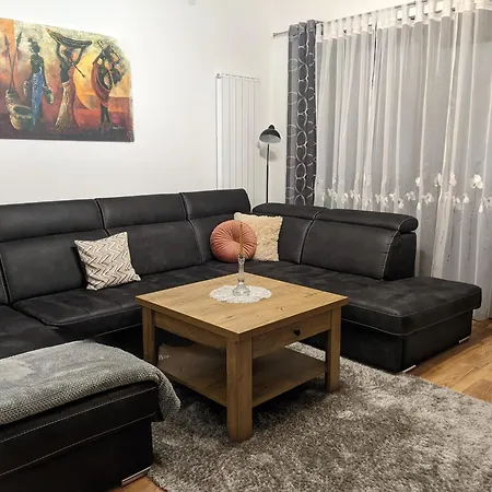 Apartmani Hrastik Bihac Exterior photo