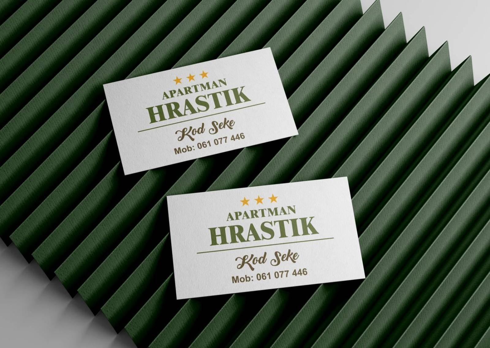 Hrastik * Bihac
